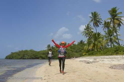 100KM DEL CARIBE | 100K 2016